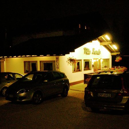 Hotel Villa Nevada Cortina dʼAmpezzo Eksteriør bilde