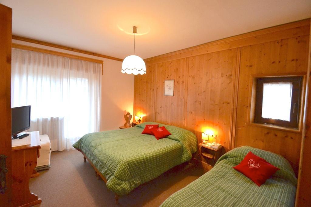 Hotel Villa Nevada Cortina dʼAmpezzo Rom bilde