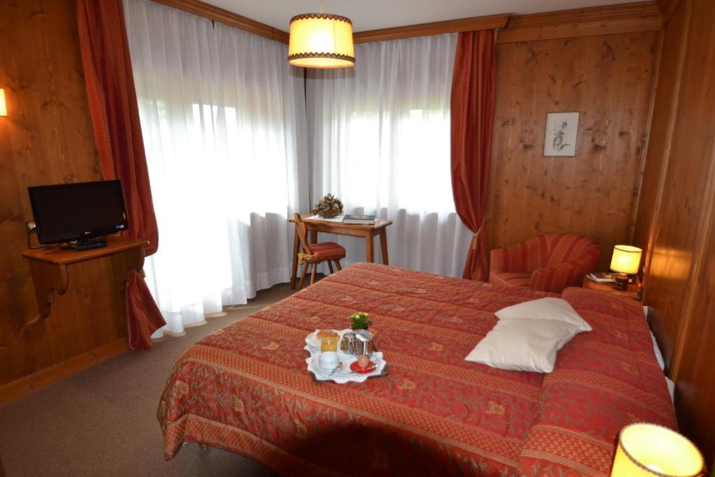 Hotel Villa Nevada Cortina dʼAmpezzo Rom bilde