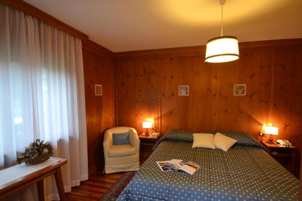 Hotel Villa Nevada Cortina dʼAmpezzo Rom bilde