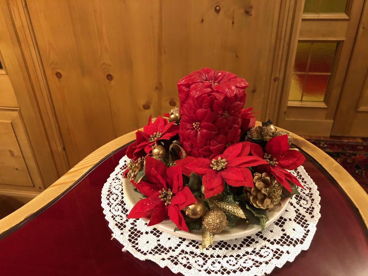 Hotel Villa Nevada Cortina dʼAmpezzo Eksteriør bilde