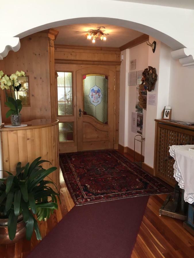 Hotel Villa Nevada Cortina dʼAmpezzo Eksteriør bilde